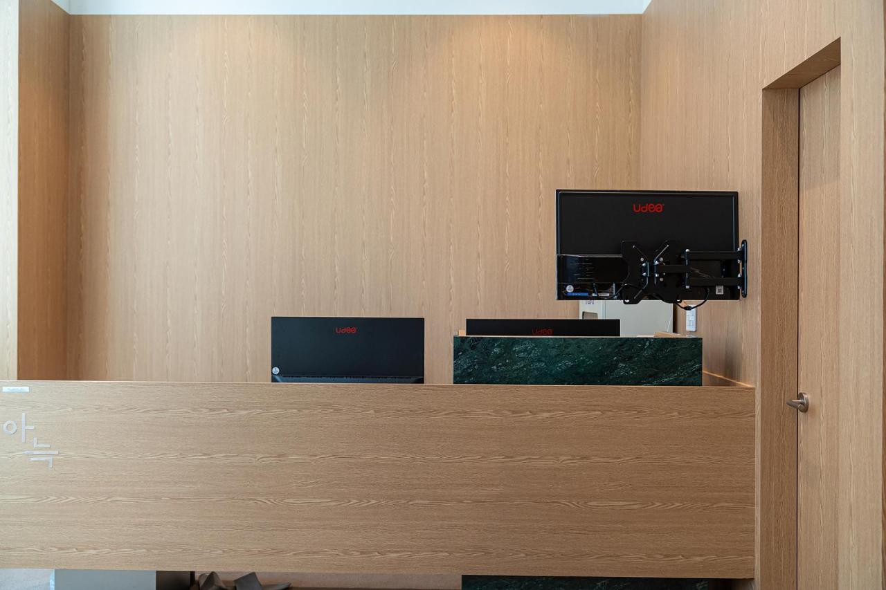 סיאול Aank Hotel Hongdae מראה חיצוני תמונה