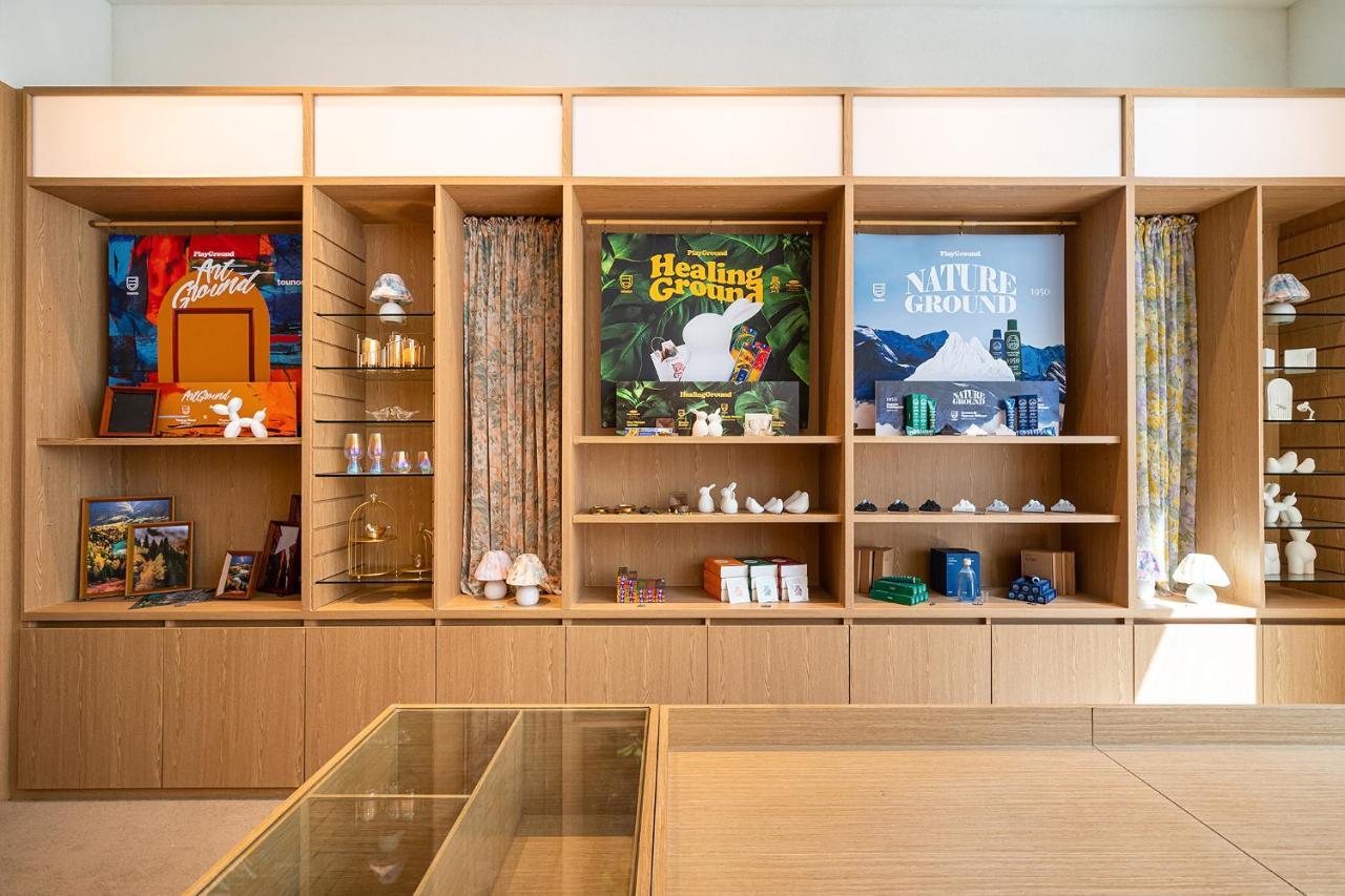 סיאול Aank Hotel Hongdae מראה חיצוני תמונה