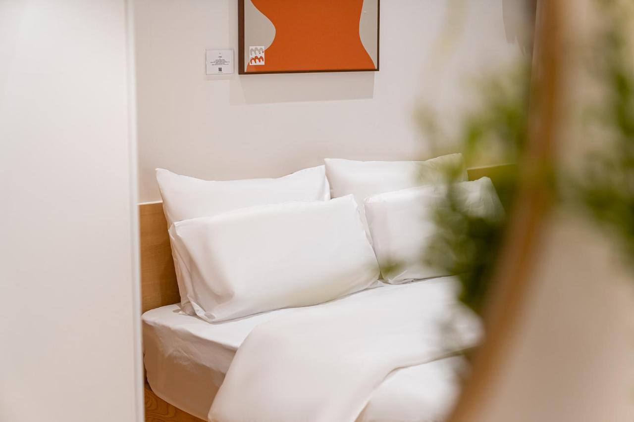 סיאול Aank Hotel Hongdae מראה חיצוני תמונה