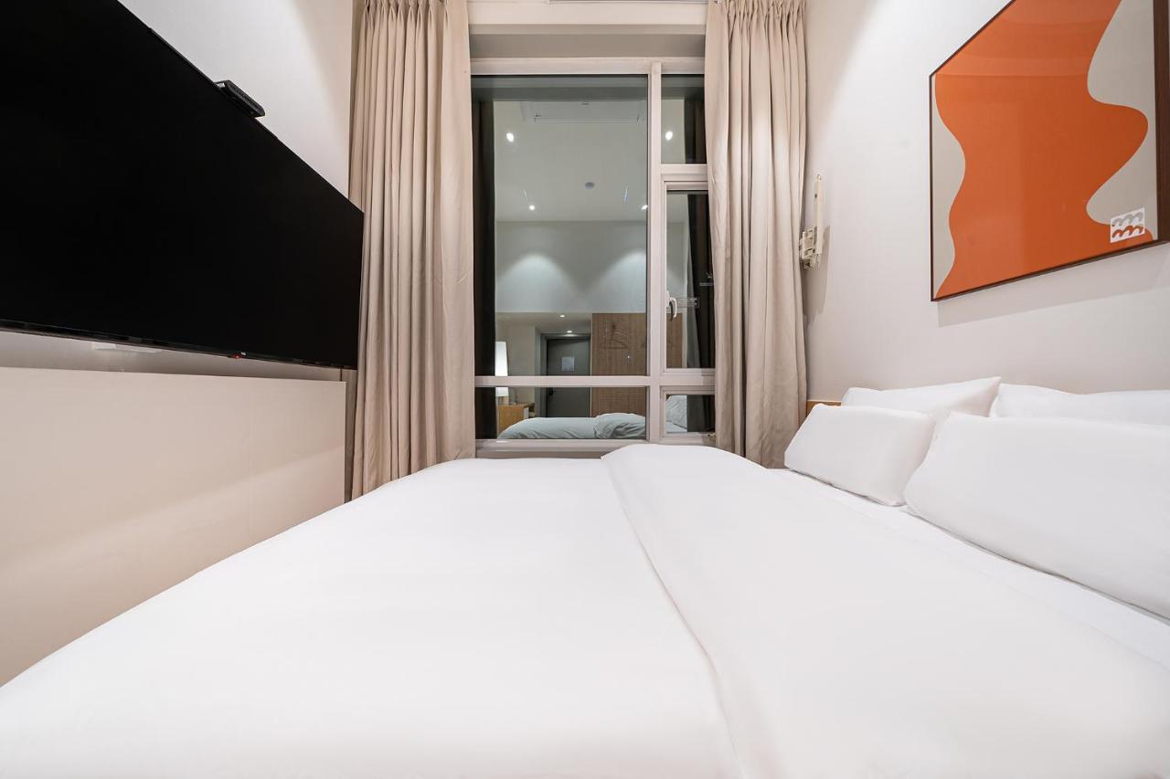 סיאול Aank Hotel Hongdae מראה חיצוני תמונה