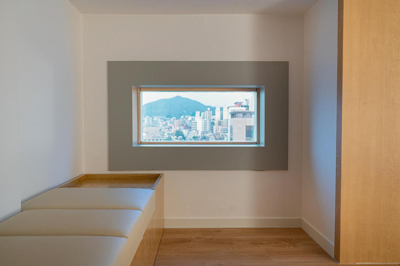 סיאול Aank Hotel Hongdae מראה חיצוני תמונה