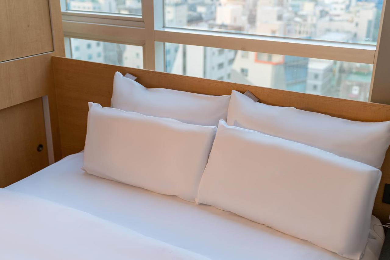 סיאול Aank Hotel Hongdae מראה חיצוני תמונה