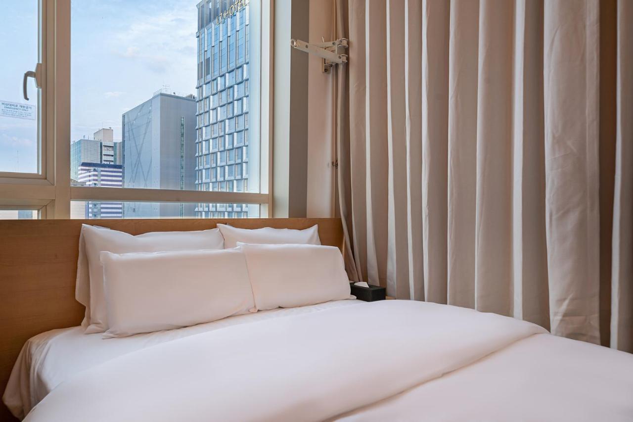 סיאול Aank Hotel Hongdae מראה חיצוני תמונה