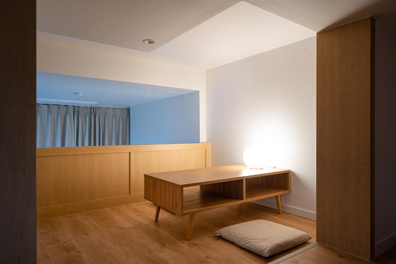 סיאול Aank Hotel Hongdae מראה חיצוני תמונה