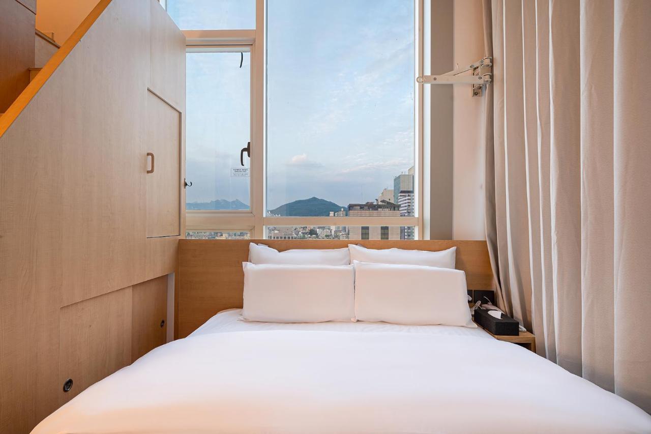 סיאול Aank Hotel Hongdae מראה חיצוני תמונה