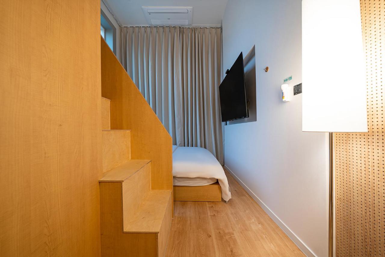 סיאול Aank Hotel Hongdae מראה חיצוני תמונה