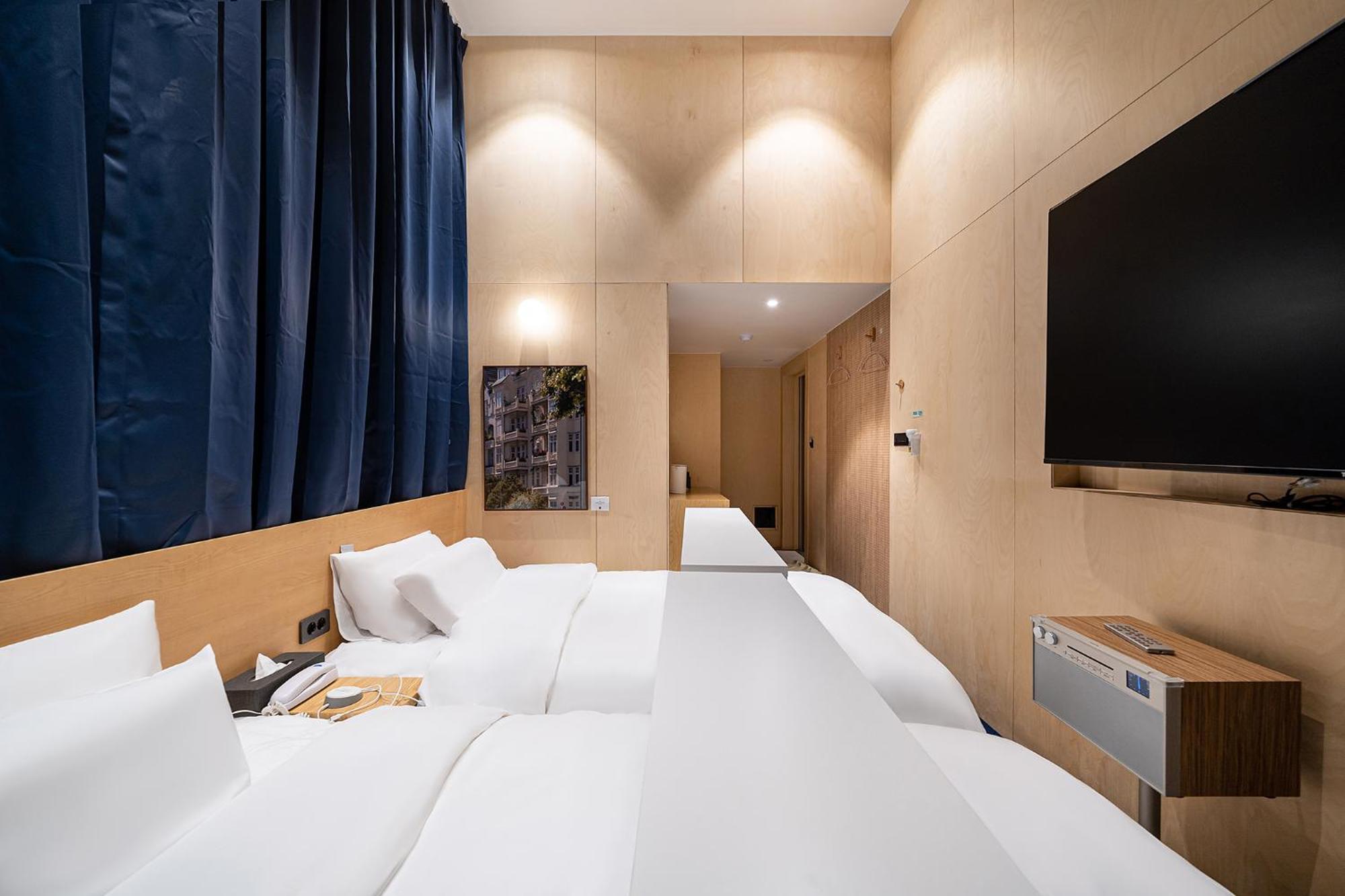 סיאול Aank Hotel Hongdae מראה חיצוני תמונה